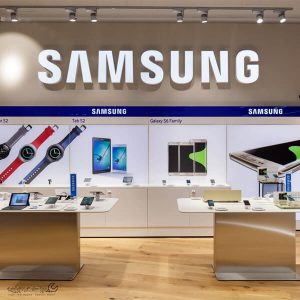 مشخصات نمایندگی Samsung
