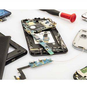 تعمیر گوشی ال جی - LG