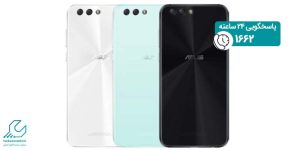 معرفی گوشی ZenFone 4