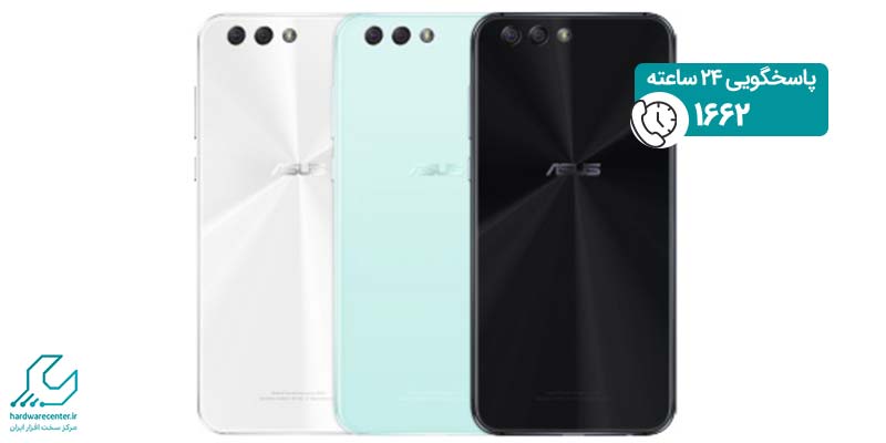 معرفی گوشی ZenFone 4