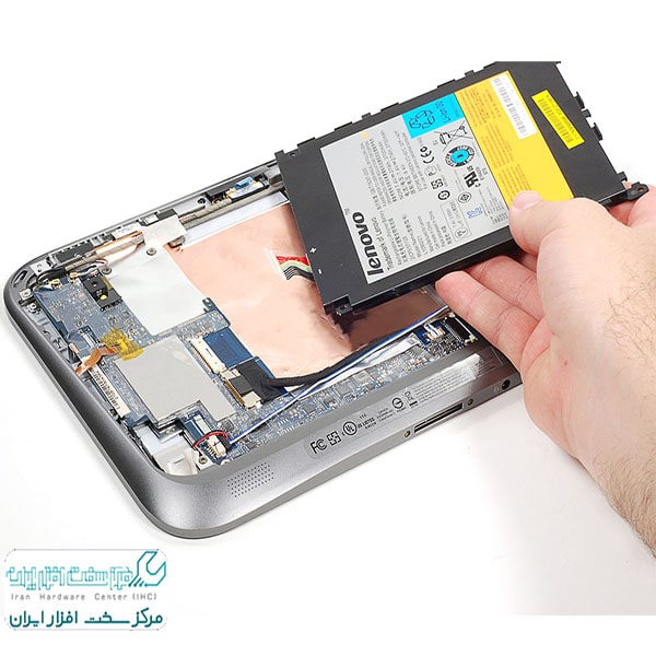 تعویض باتری تبلت
