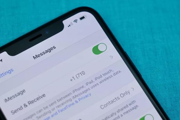 iMessage آیفون