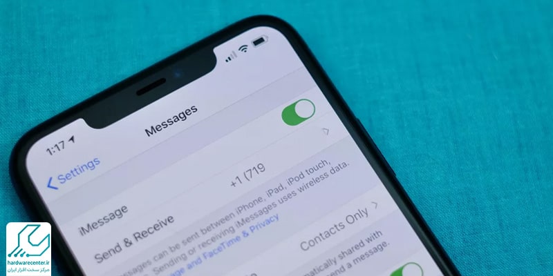 iMessage آیفون