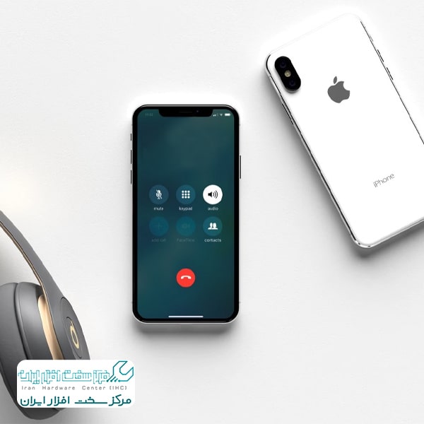 قطع شدن تماس در سیستم عامل iOS 13