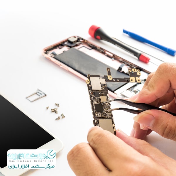تعمیر موبایل