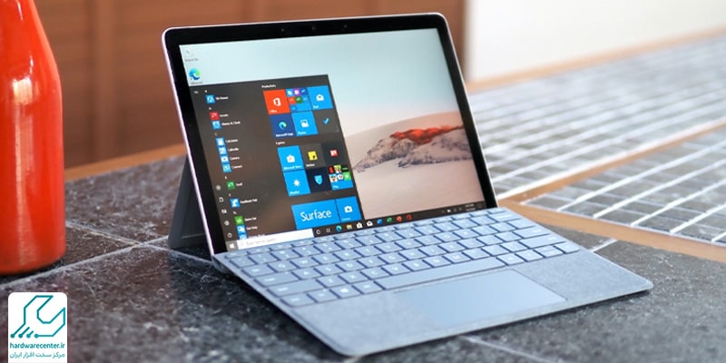 تبلت مایکروسافت مدل Surface Go