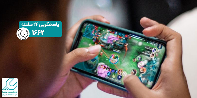 اجرا نشدن بازی در اندروید