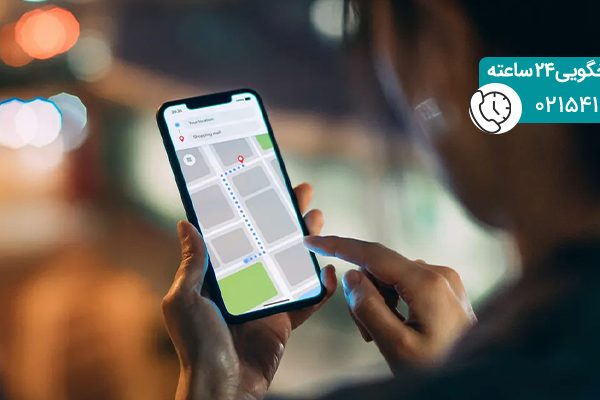 مسدود کردن ردیابی برنامه در اندروید