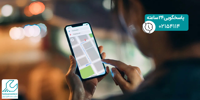 مسدود کردن ردیابی برنامه در اندروید